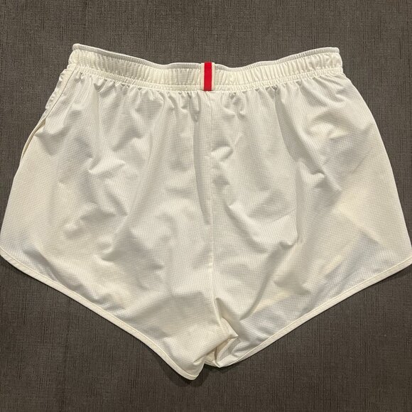 EUC Tracksmith Twilight Split Shorts - Size S - Picture 2 of 4